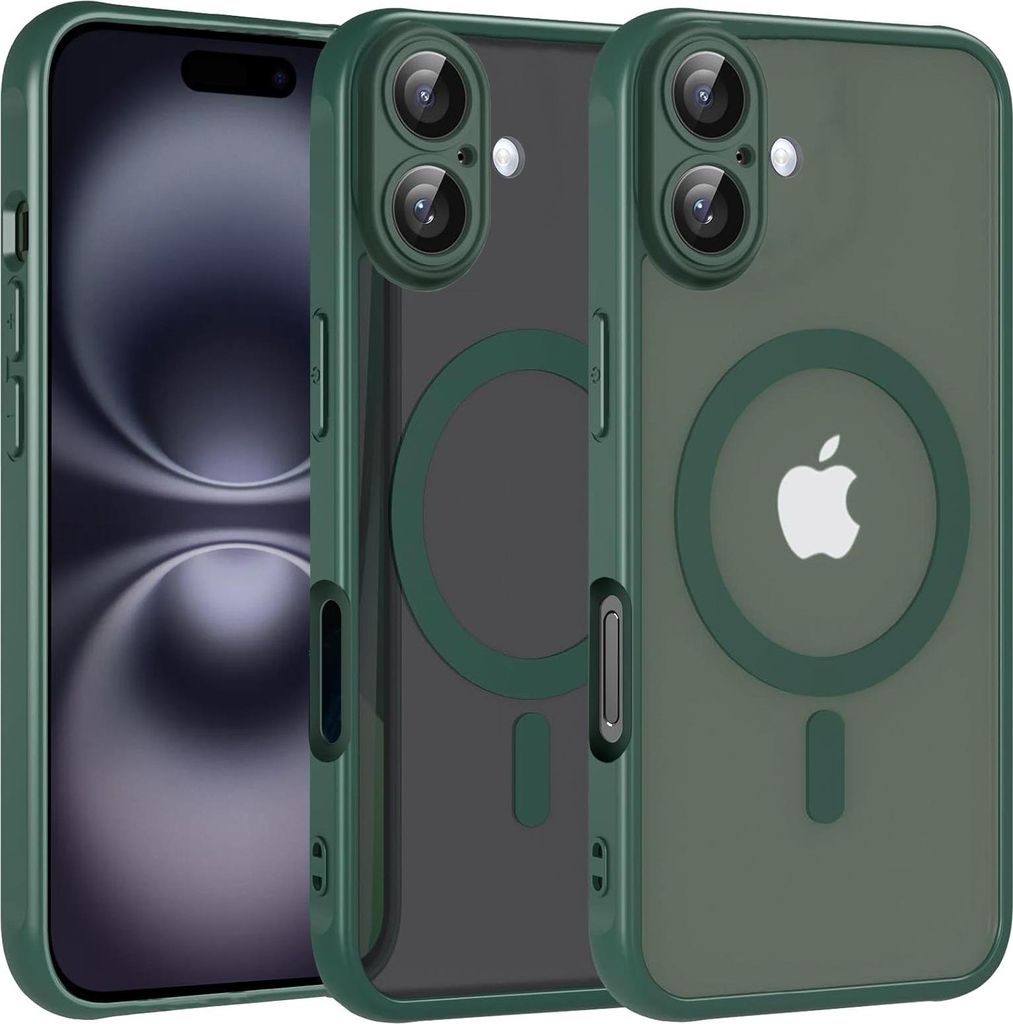 Étui magnétique pour iPhone 16 Étui Magsafe Étui de Image du produit 