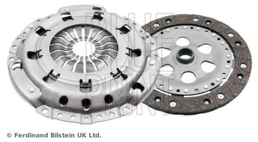 BLUE PRINT Kupplungssatz Kupplung für FORD MONDEO III Kombi (BWY) ADBP300028