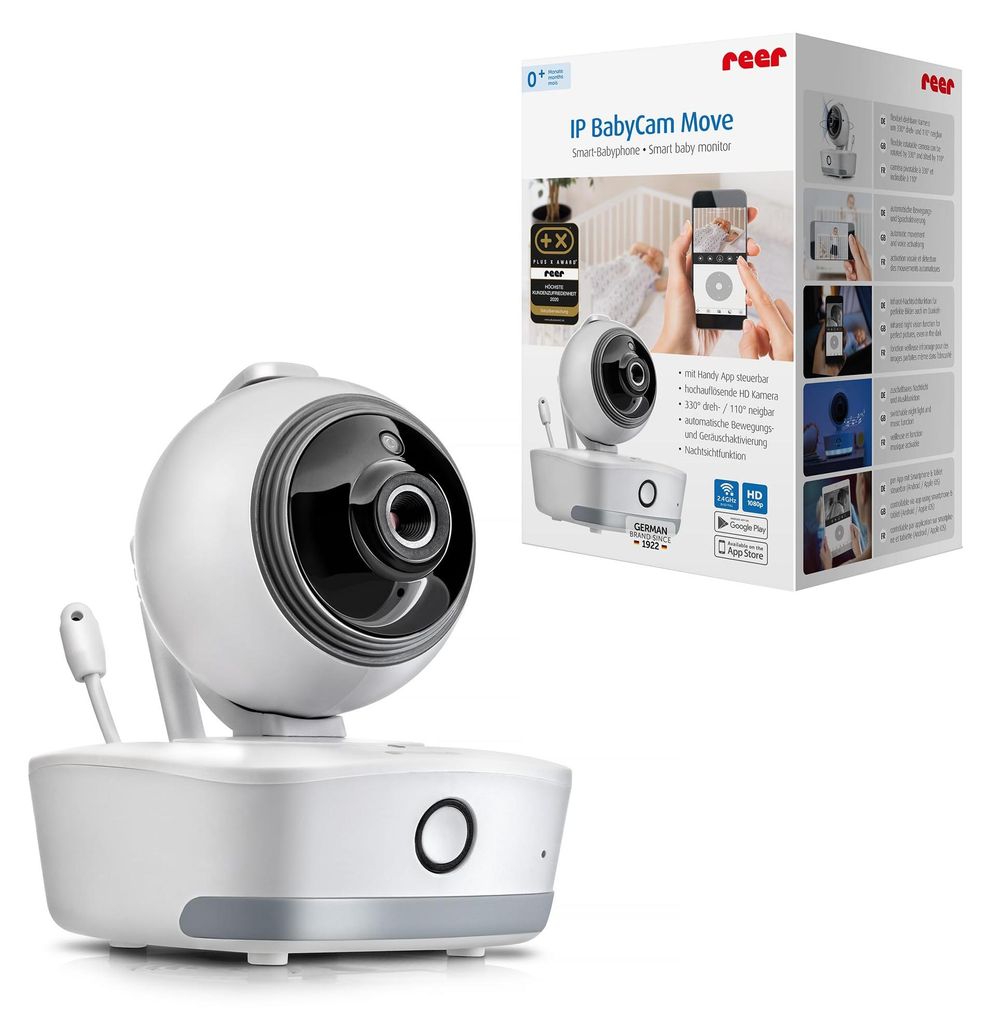 IP BabyCam Move Obrázok produktu 