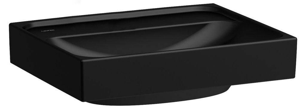 LAUFEN MEDA Handwaschbecken, unterbaufähig, 450x350mm, ohne Hahnloch, ohne Überlauf, H8151117161121