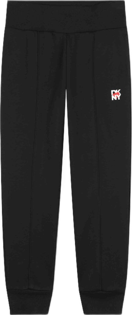 Dkny Pants D62075_09B in Black color size 14