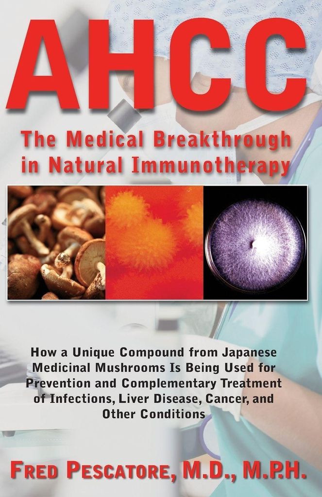 AHCC: Japan's Medical Breakthrough in Natural Immunotherapy