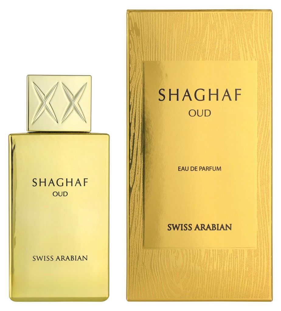 Swiss Arabian - Shaghaf Oud EDP 75ml Image du produit 