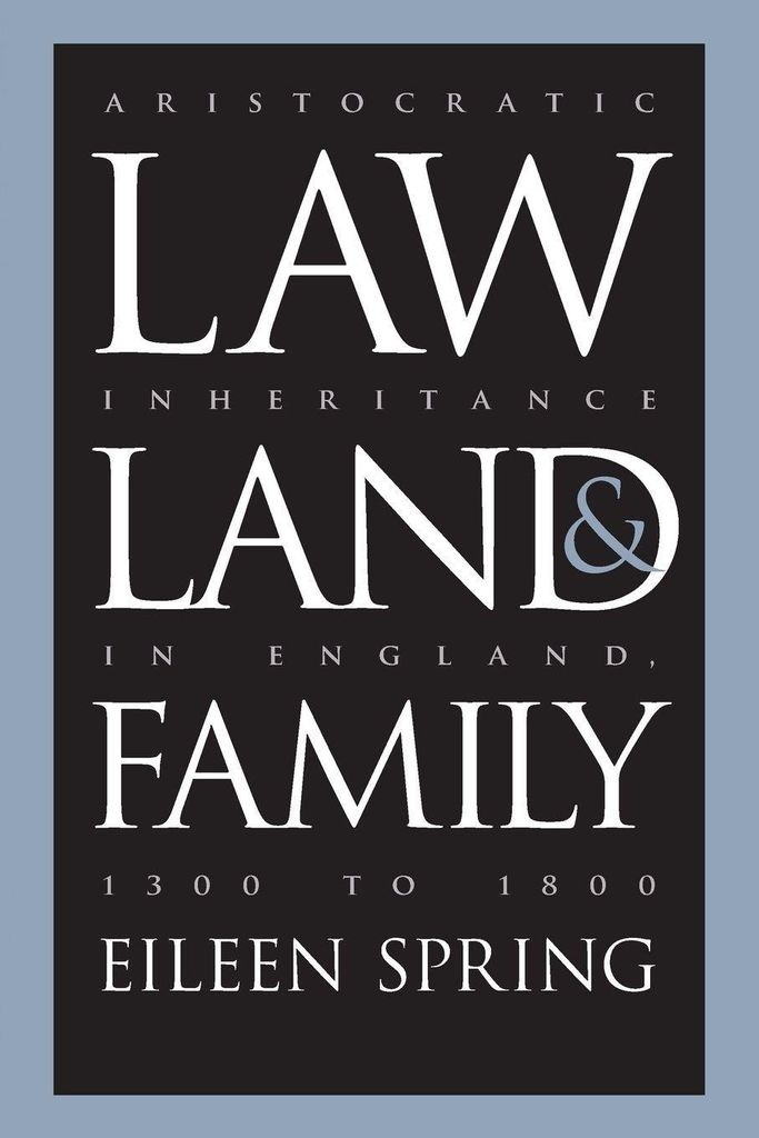 Law Land & Family – Lingua: Inglese