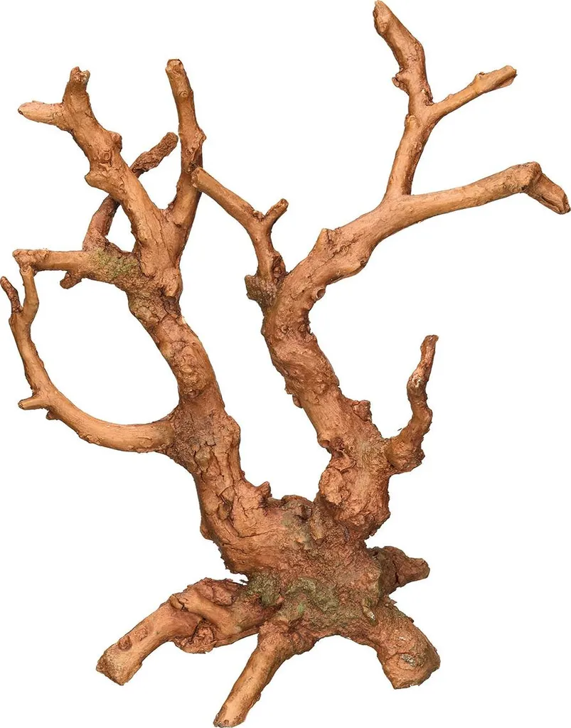 Radice per Acquario Aqua 17,5cm - Rifugio Sicuro in Resina Atossica