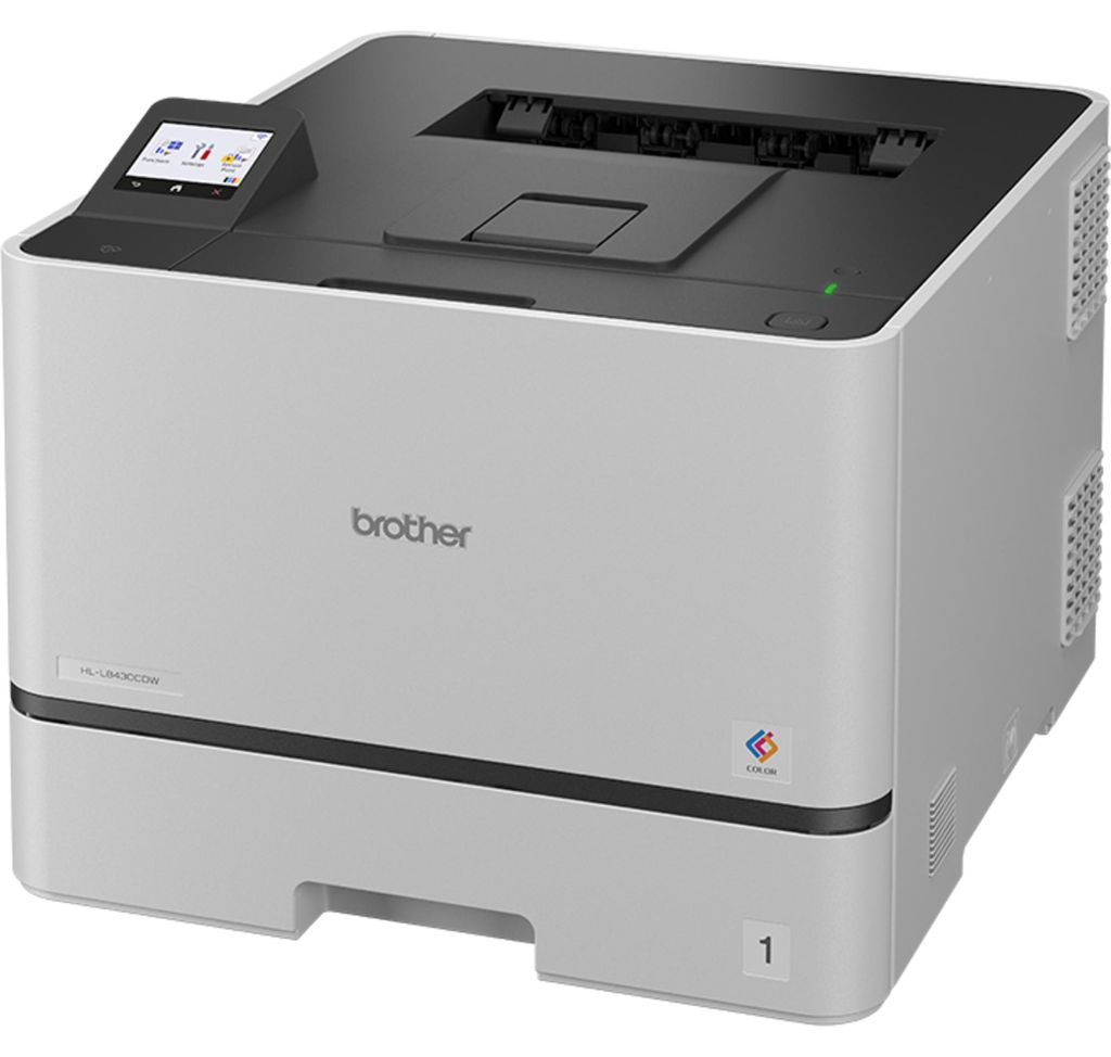 Brother HL-L8430CDW, Laser, Farbe, 2400 x 600 DPI, A4, 31 Produktbild 