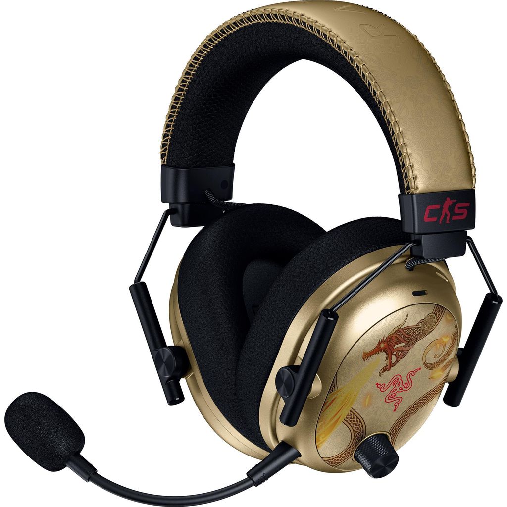 Razer BlackShark V3 Pro Counter-Strike 2 Edition, Zdjęcie produktu 