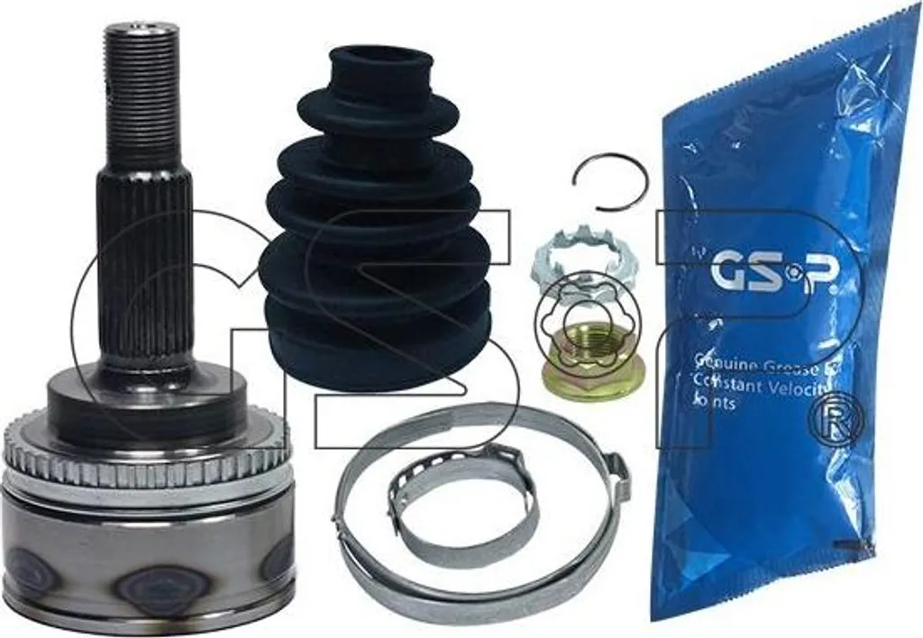 Kit de joints arbre de transmission GSP 859022 pour modèles Toyota OE