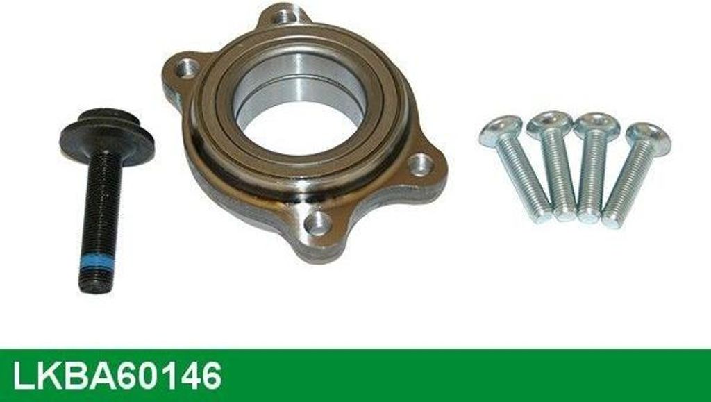 LUCAS Radlagersatz für AUDI Q5 (8RB) LKBA60146