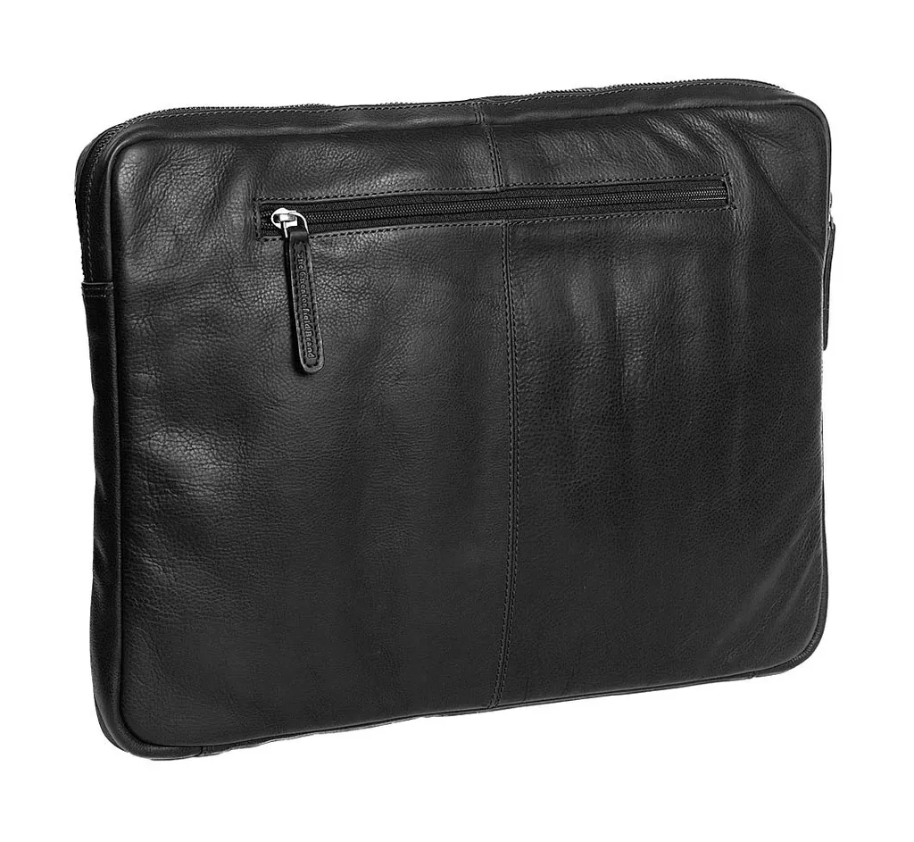 Housse ordinateur portable en cuir Glenn pour éviter rayures