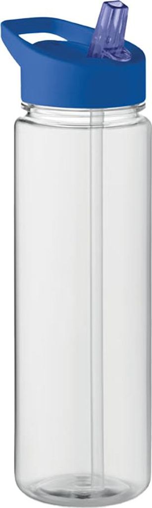 MidOcean - Flasche "Alabama", rPET (Recyceltes Polyethylen-Terephthalat), 650ml MO352 (Einheitsgröße) (Königsblau)