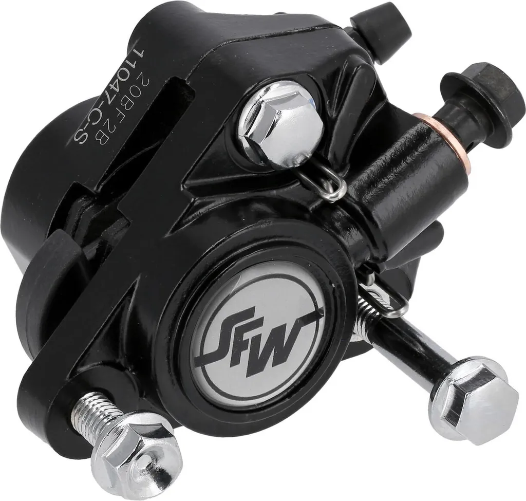 Étrier de frein hydraulique pour scooter Simson SR50 et Mokick MS50