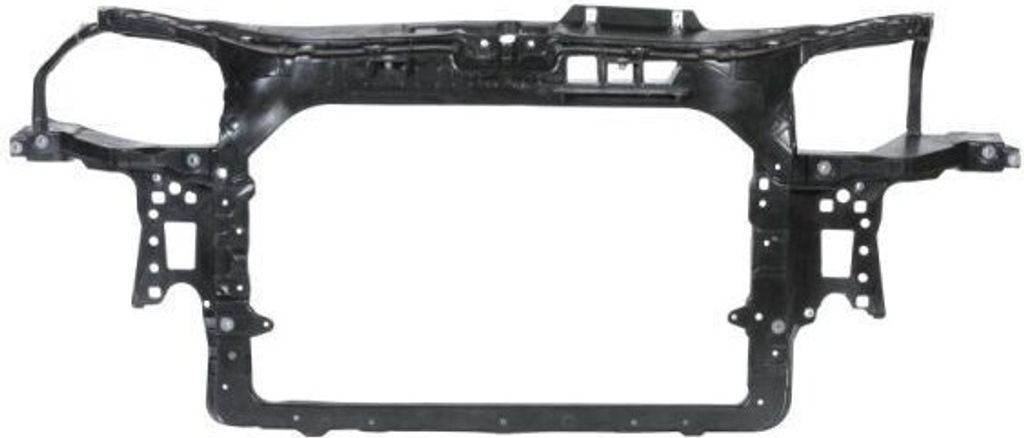 BLIC 6502-08-6609201Q Schlossträger Frontmaske für SEAT Produktbild 