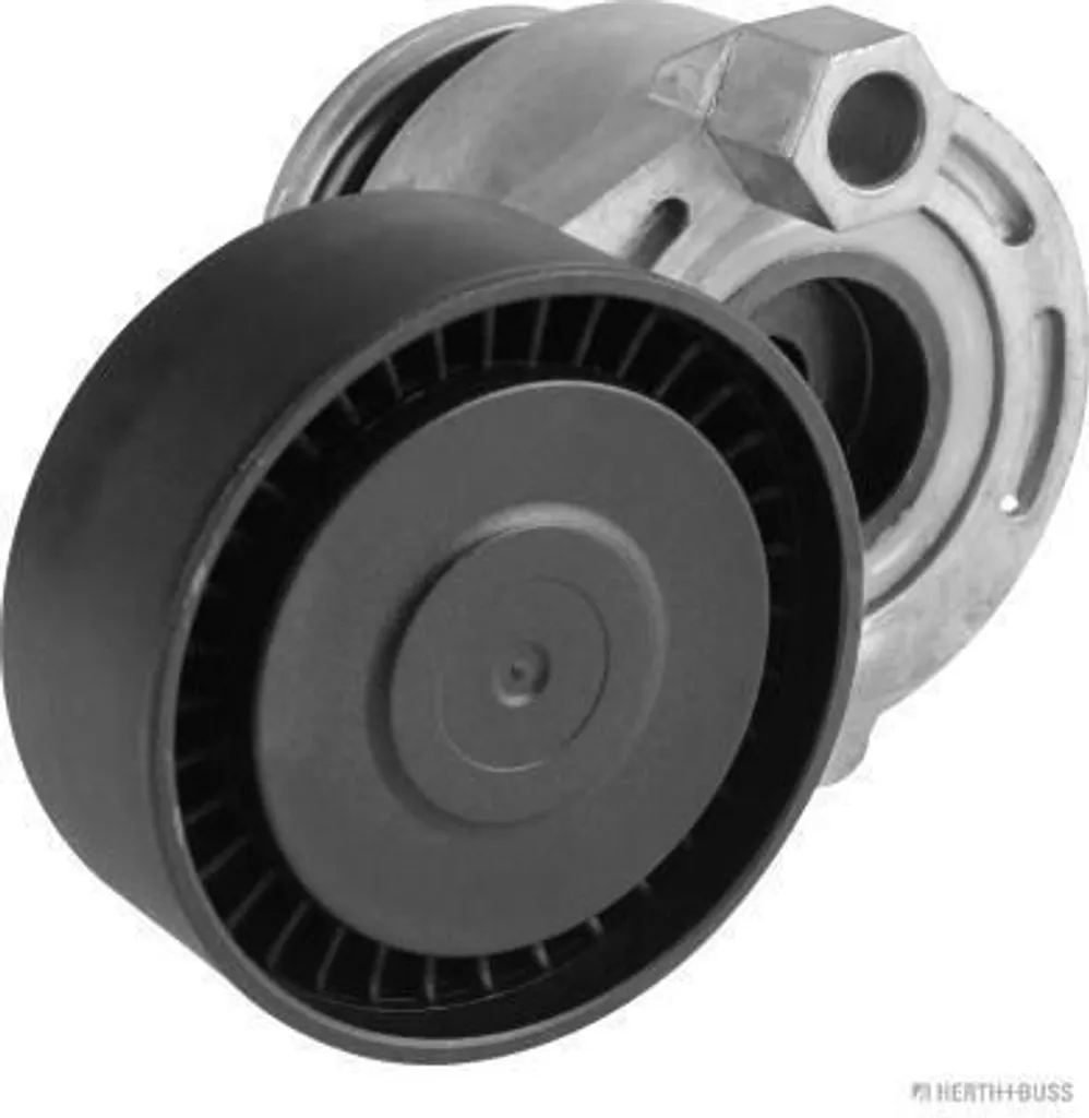 Tendeur de courroie anti-bruit pour moteur Nissan Qashqai II 1.6 dCi J11