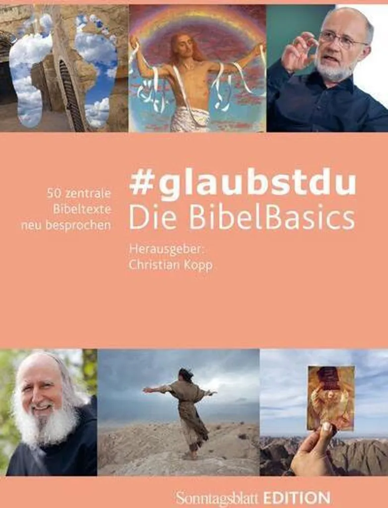 #glaubstdu BibelBasics : Enfin comprendre la Bible de manière simplifiée