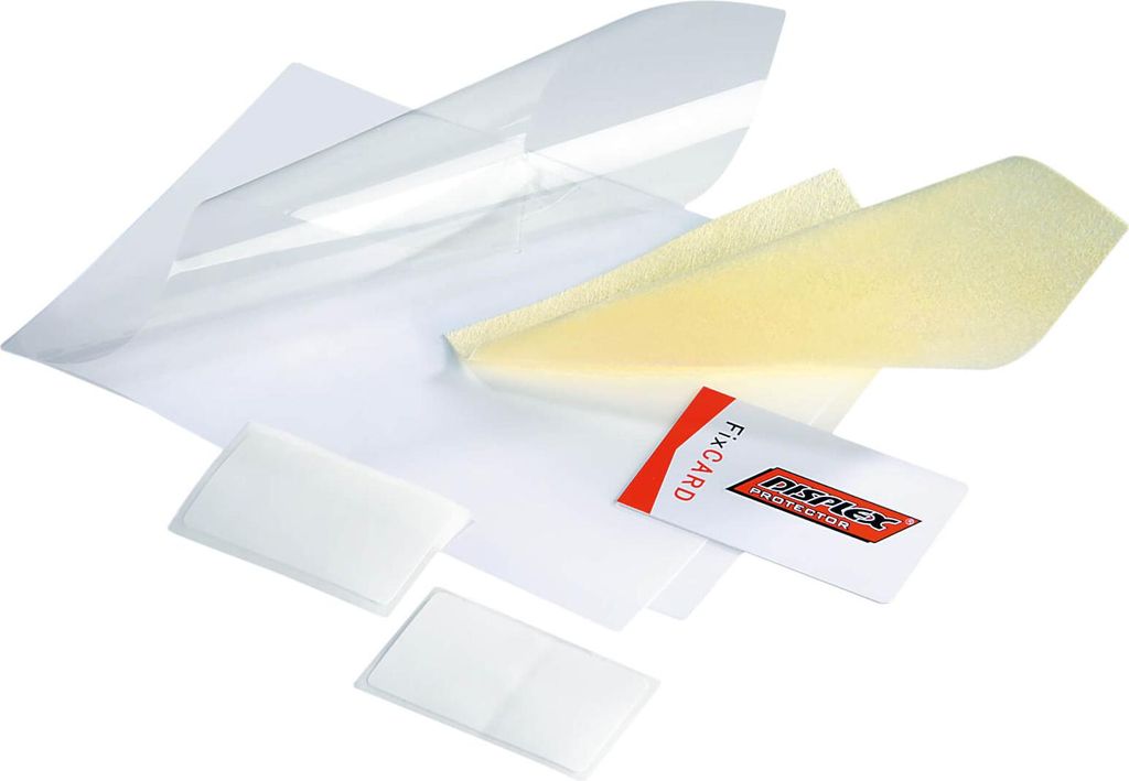 Hama 00001210 Display-/Rückseitenschutz für Smartphones Jede Marke 2 Stück(e)