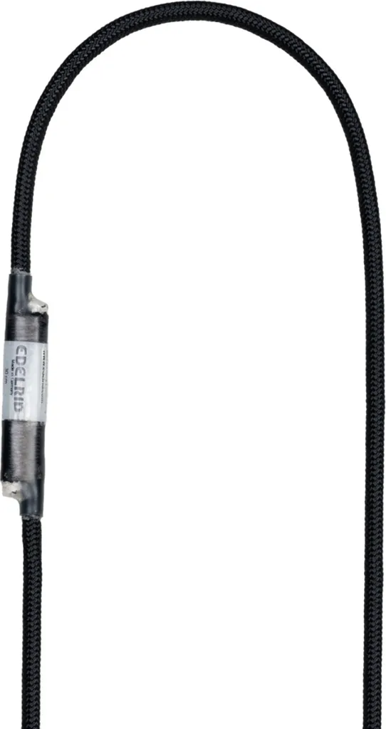 Cordon d'écharpe Edelrid 6mm en HMPE Ultra Résistant - Longueur 90cm Nuit