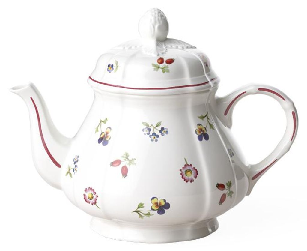 Villeroy & Boch Petite Fleur Teekanne für 6 Personen 1 l Produktbild 