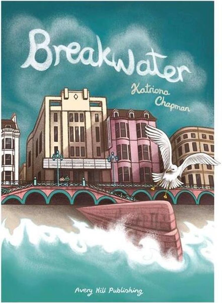 Breakwater – Lingua: Inglese