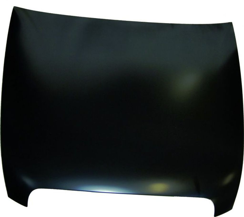 Motorhaube Audi A6 4F 04-10 Aluminium