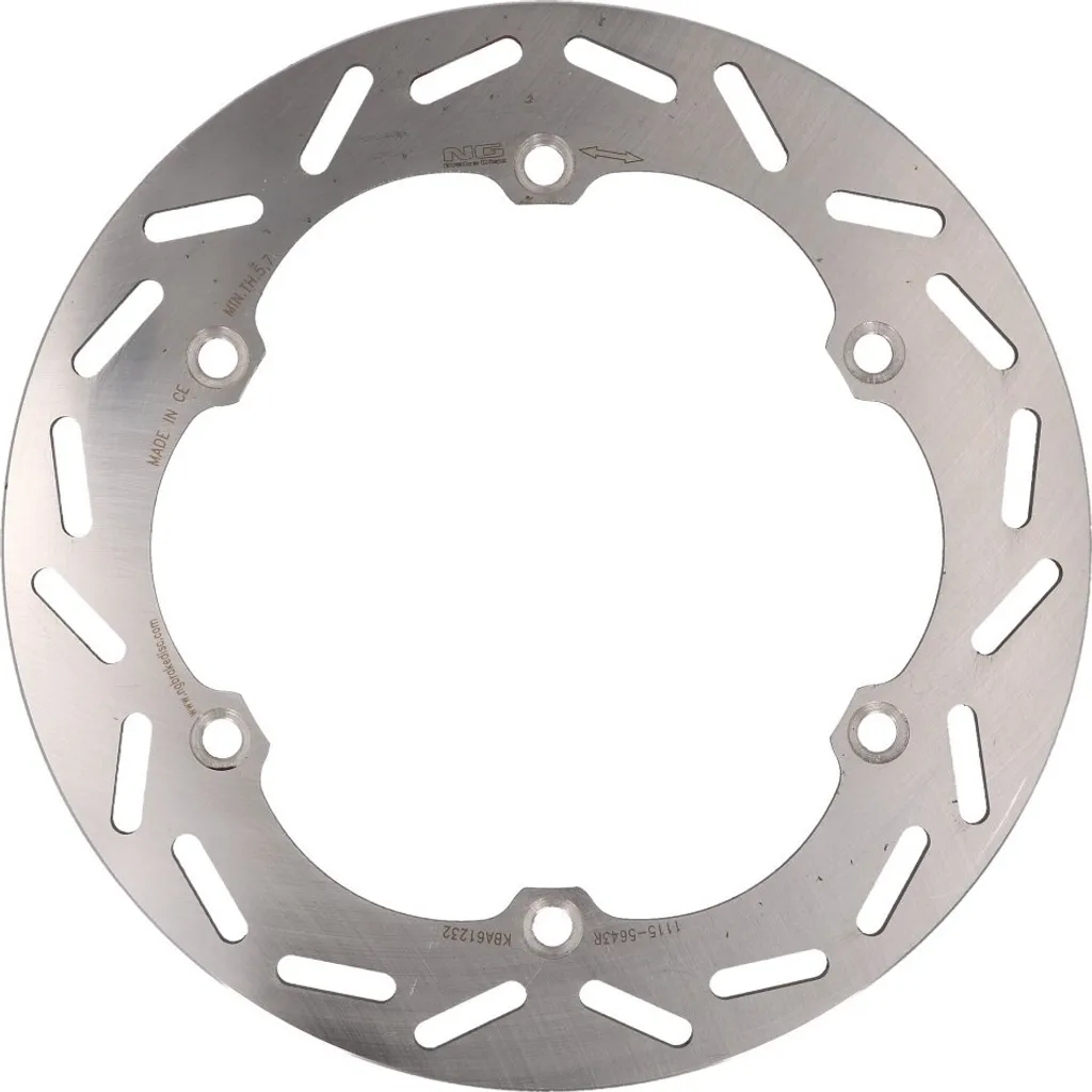 Disque de frein NG avant et arrière Honda Goldwing 1500 GLX GL1100