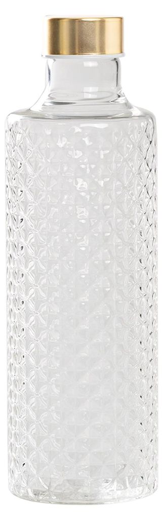 Isolano Bottiglia in Vetro Borosilicato Soffiato con Immagine del prodotto 