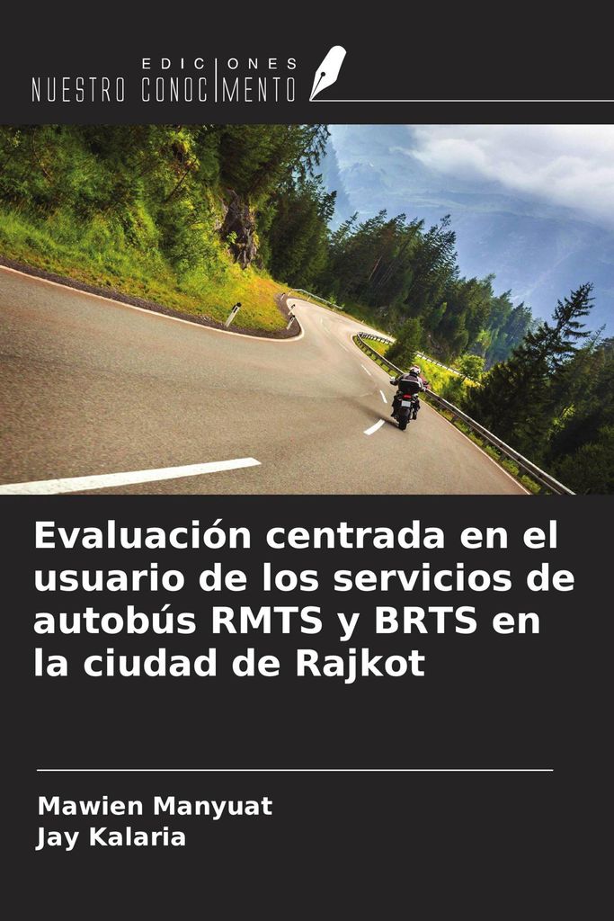 Evaluación centrada en el usuario de los servicios de autobús RMTS y BRTS en la ciudad de Rajkot
