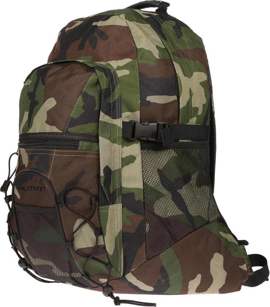 Bag Street Rucksack Sport Reisen Arbeit Freizeit Produktbild 1