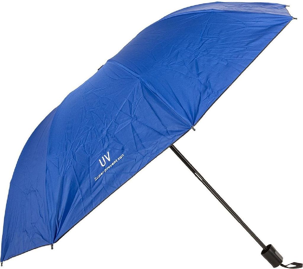 Juleeze Sonnenschirm Blau Ø 95x67 cm