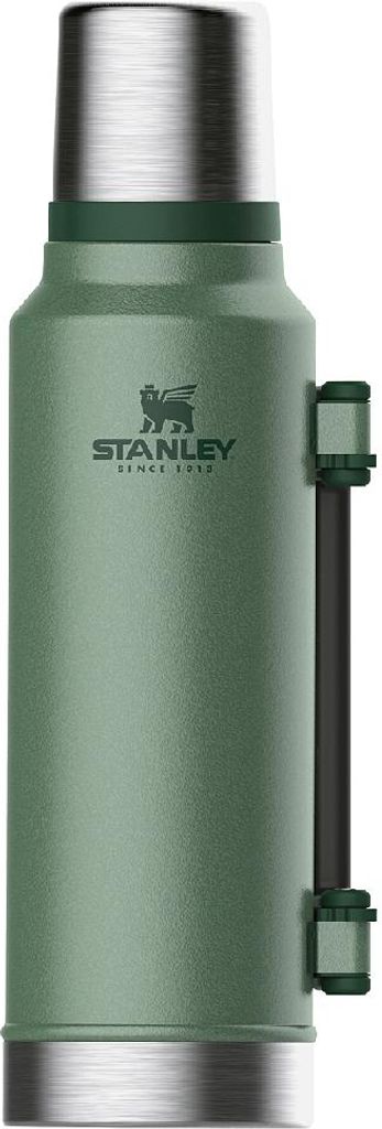 Stanley Thermosflasche 1.4L & Kaffeebereiter Set - 40h Heiß/Kalt