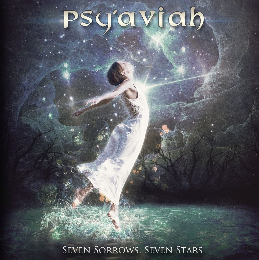 Psy'Aviah-Seven Sorrows,Seven Stars