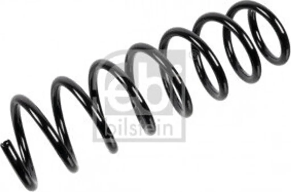 Ressort hélicoïdal de suspension arrière Febi 174716 BMW Série 5 F10