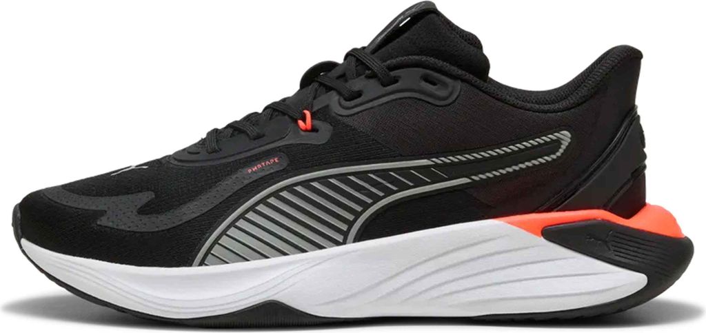 Puma Errores de Talla 310282-10 in Black color size 44