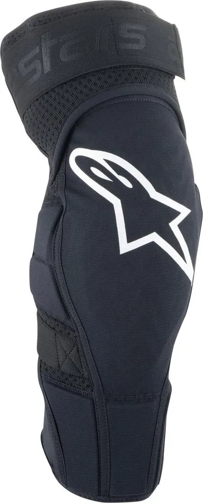 Protection Genoux VTT Alpinestars A-impact Plasma Elite Noir en L