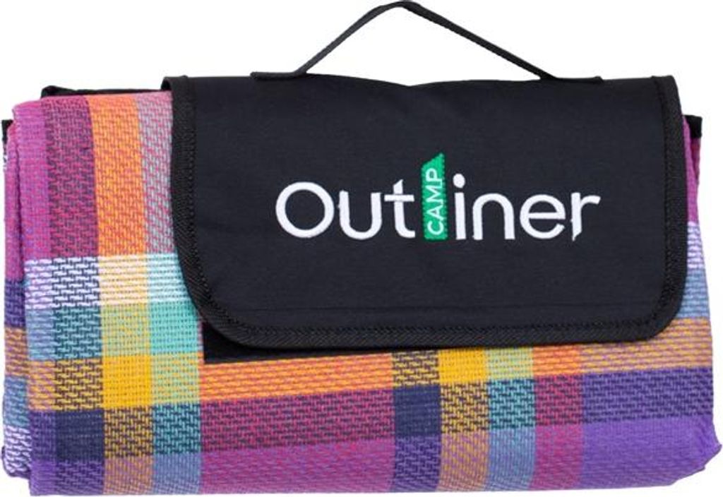 Outliner Camping Mat 130X150 Cm
