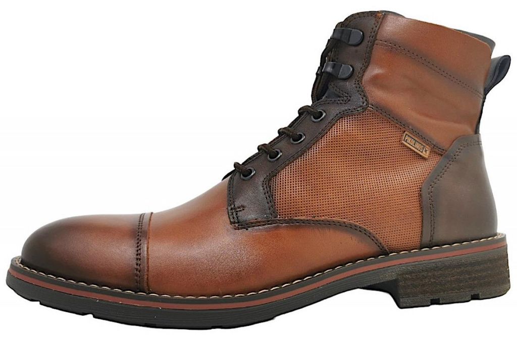 Pikolinos YORK herenschoenen. Geschikt voor losse Productafbeelding 