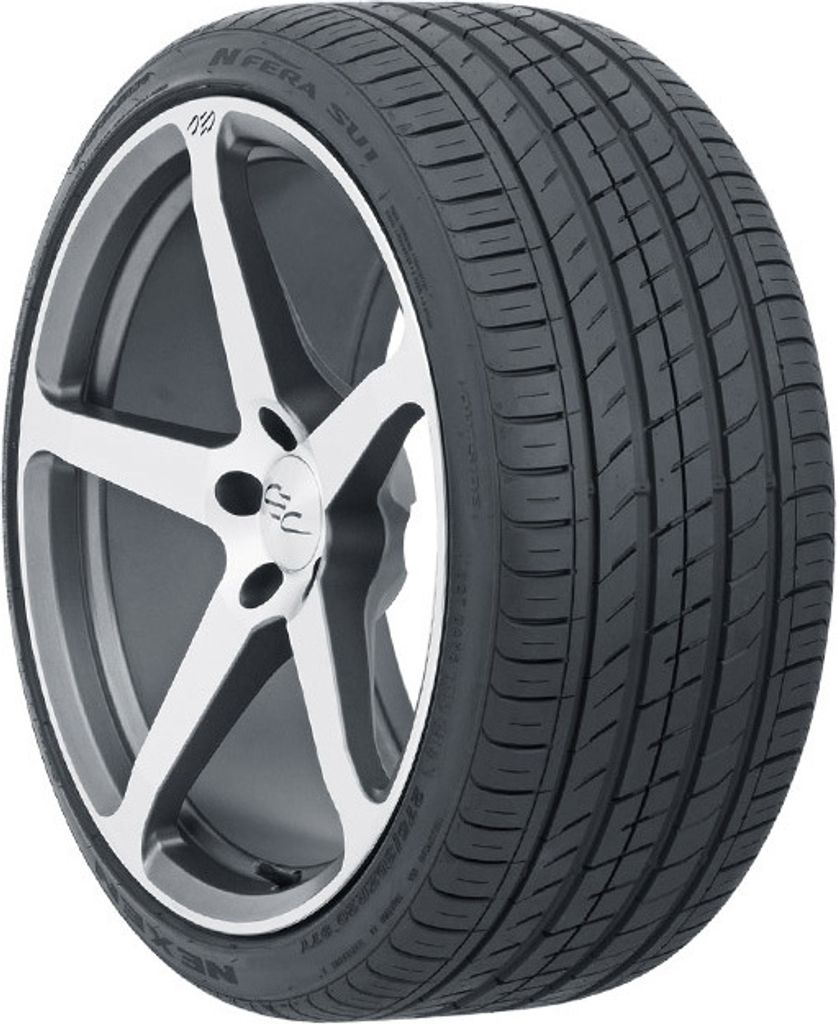 Nexen N Fera SU1 ( 195/45 ZR16 84W XL 4PR RPB ) Produktbild 
