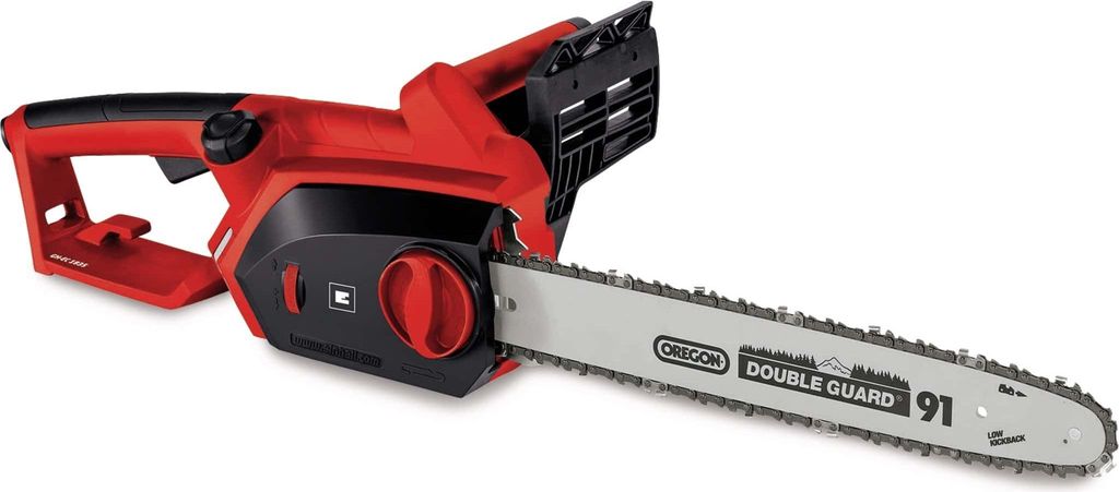 Einhell 4501710 Piła łańcuchowa 1800 W Czarny Czerwony Zdjęcie produktu 