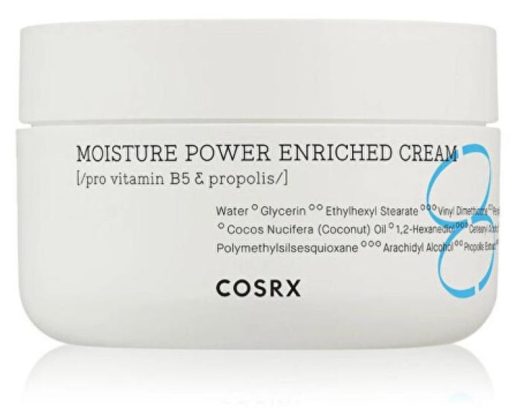 COSRX - Hydrium Moisture Power Enriched Cream - Hydratační Zdjęcie produktu 