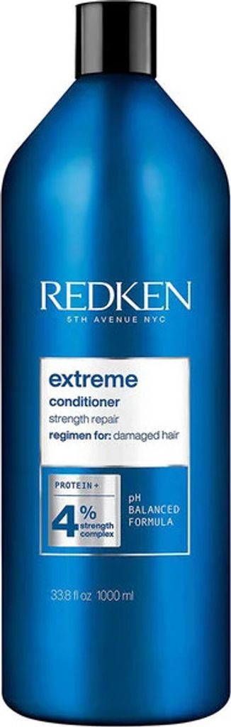 Redken | Spülung für sprödes und geschädigtes Haar, Anti Produktbild 11