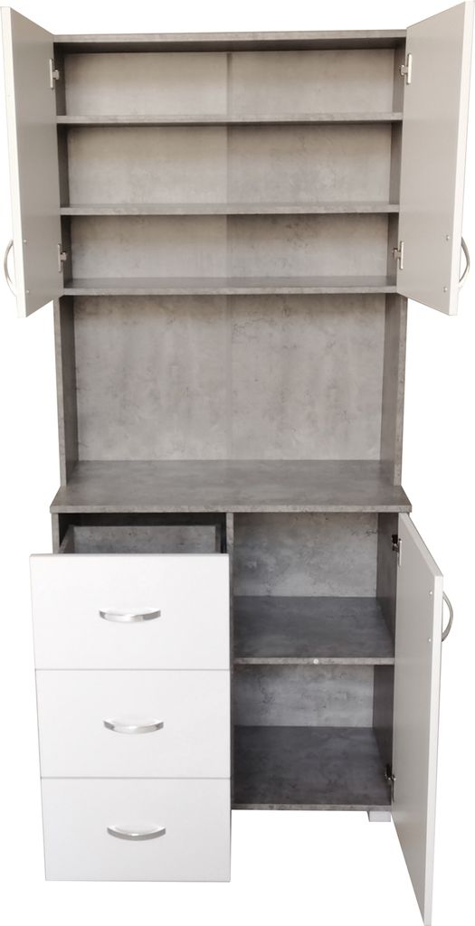 Küchenbuffet Blanca HTI-Line Produktbild 2