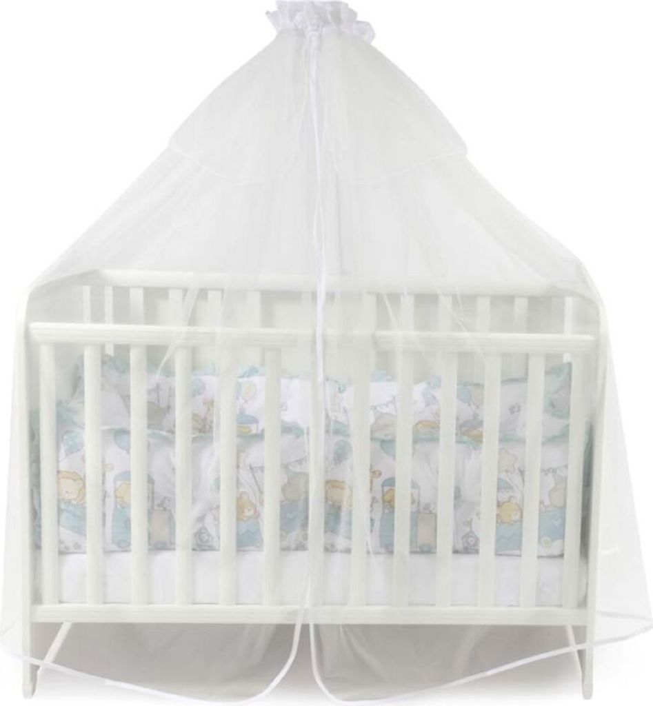 Lorelli Babybetthimmel, Baldachin 480 x 150 cm Produktbild 