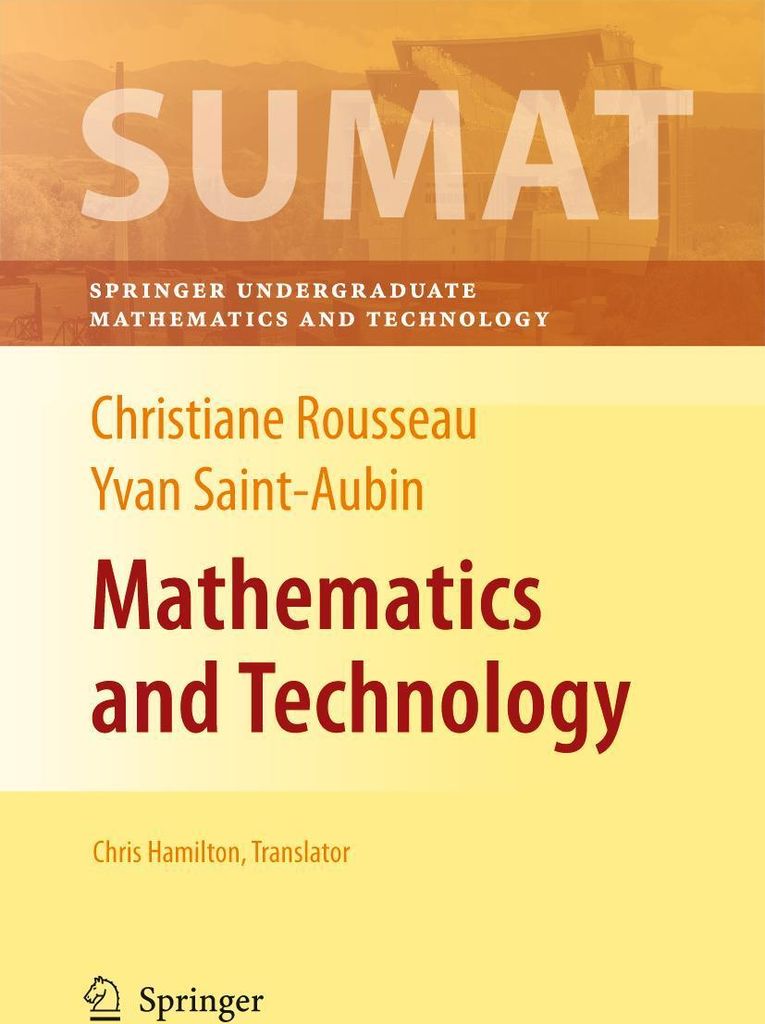 Mathematics and Technology