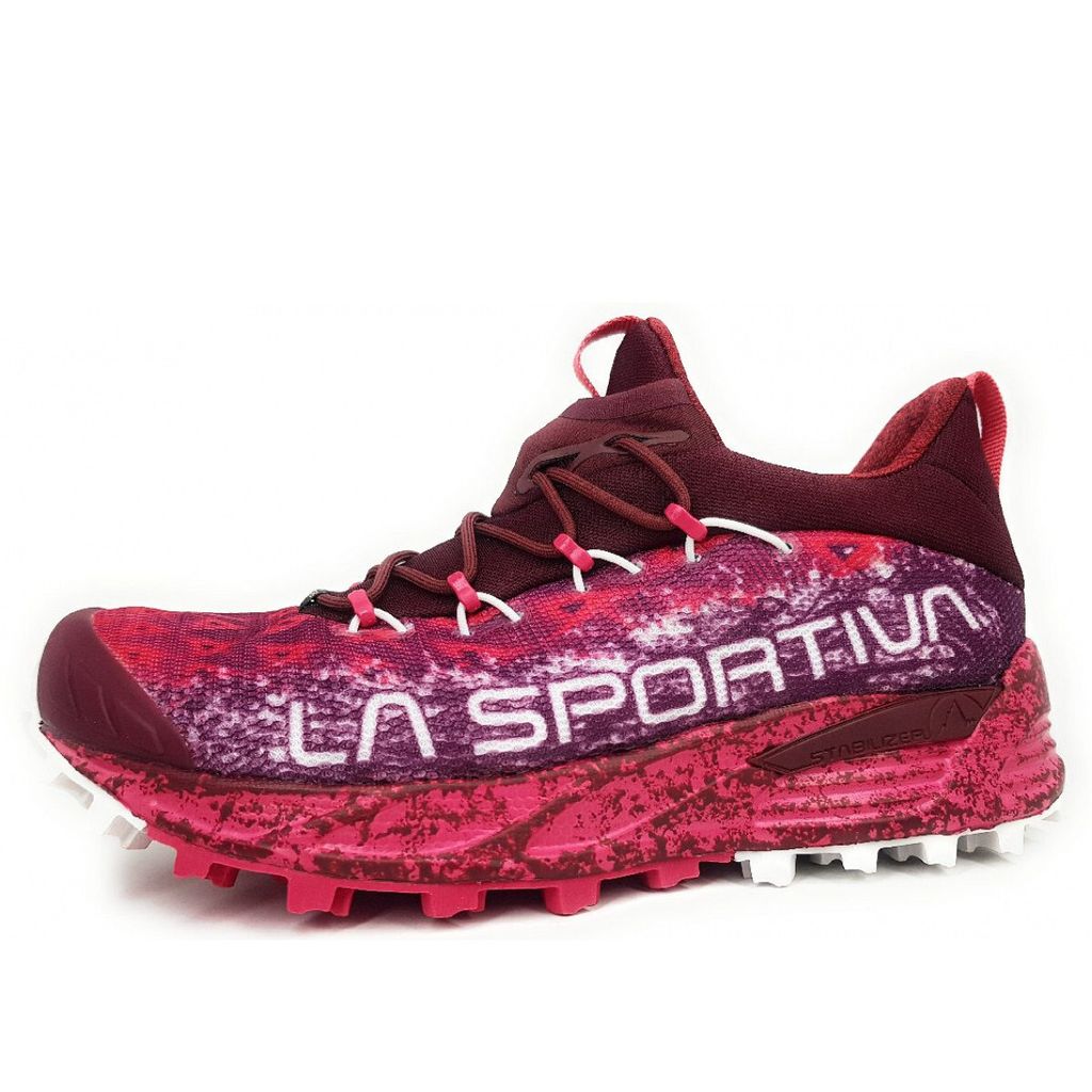 La Sportiva Tempesta GTX Women Damen Wanderschuh in Rot, Größe 37.5