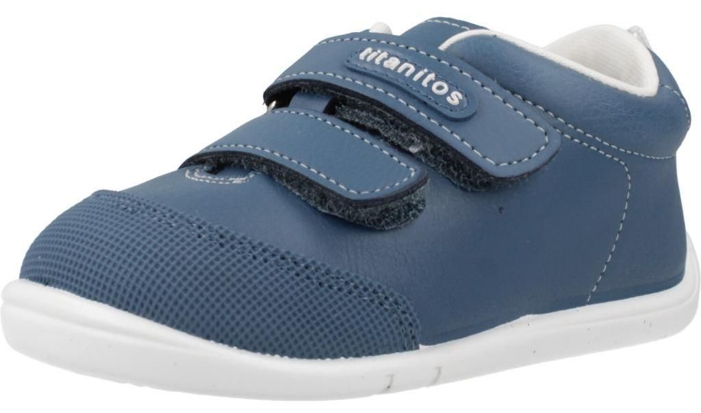 Titanitos Kinderschuhe B500 ORSO Blau