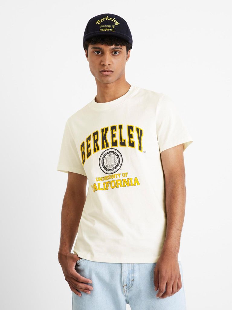 Celio T-Shirt der Berkeley-Universität 1112385__S