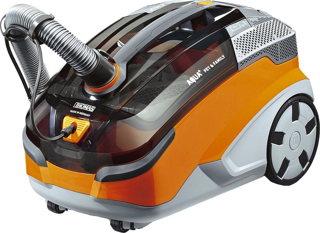 Thomas AQUA+ PET & FAMILY, 1700W, 16A, 220 - 240V, Produktbild 
