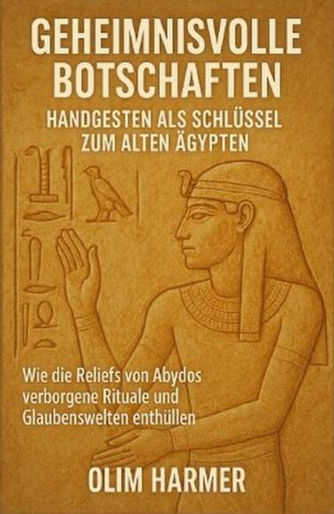 Geheimnisvolle Botschaften: Handgesten als Schlüssel zum alten Ägypten