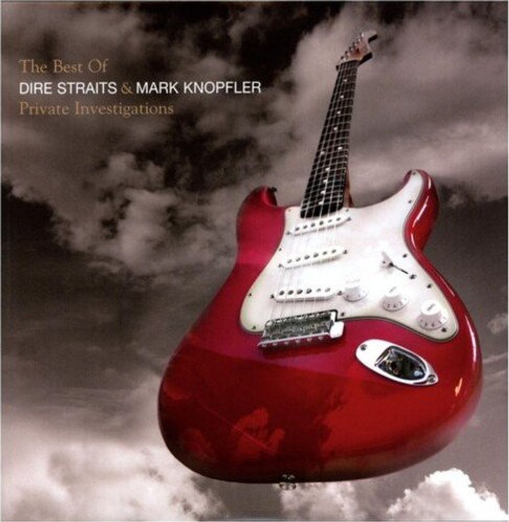 Dire Straits - Private Investigations - The Best Of (with Mark Knopfler) (Gatefold Sleeve) (2 LP)