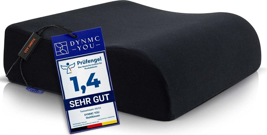 DYNMC si Sedia di rialzo confortevole per adulti e bambini Immagine del prodotto 